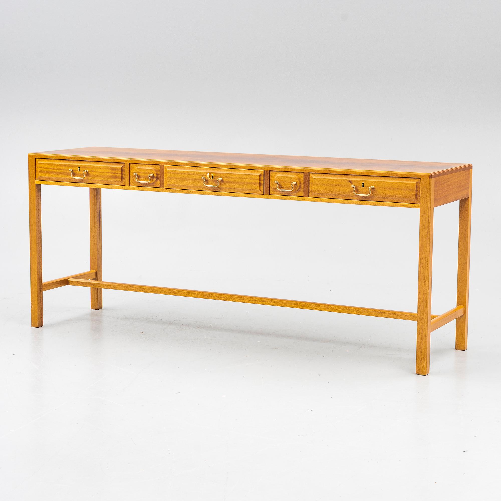 Josef Frank, sideboard, model B821, Svenskt Tenn, post 1985.