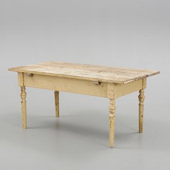 SOFFBORD, 1800-tal.