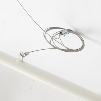 Gunnar Asplund, a 'GA15' wall light, Blond Belysning AB, 21st century.