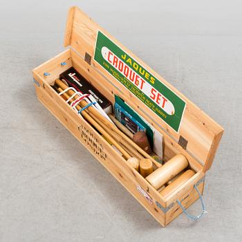 Jacques Croquet SET, London, 1980s.