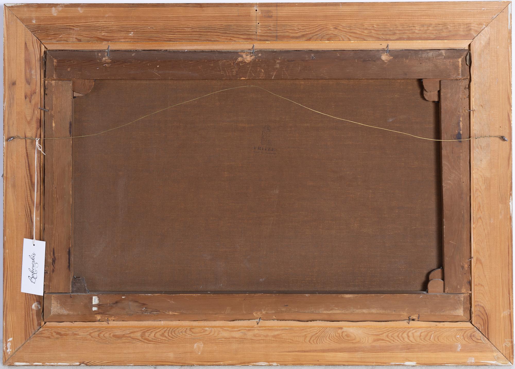 Carl Gabriel Adelsköld, Breakers.