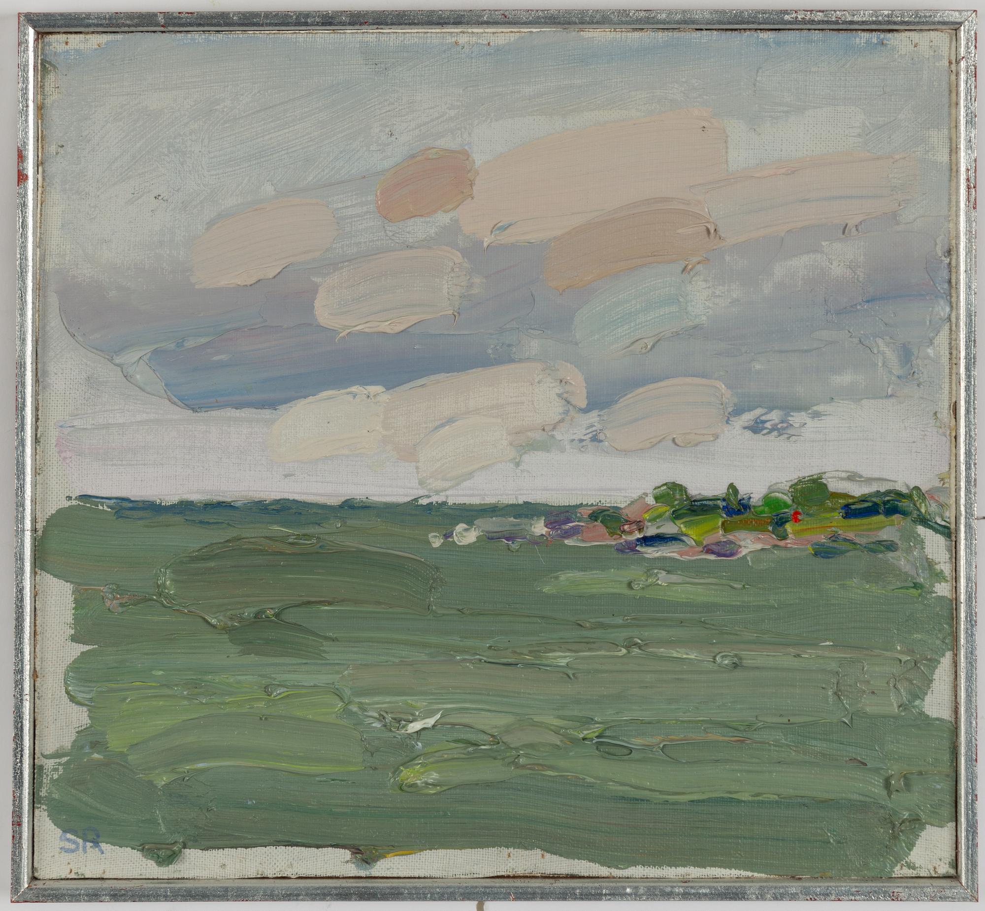 Sten Oscar Rundgren, "Skärgård".