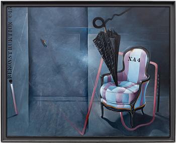 Bert-Johnny Nilsson, "Rekonstruktion C45".