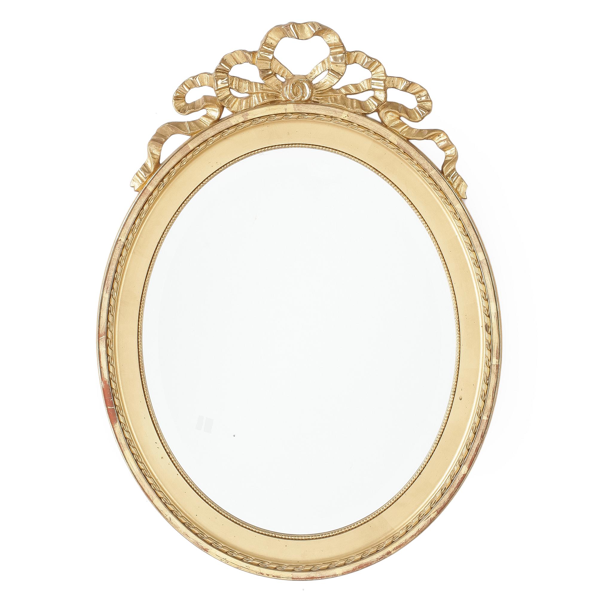 SPEGEL, gustaviansk stil, 1900-tal.