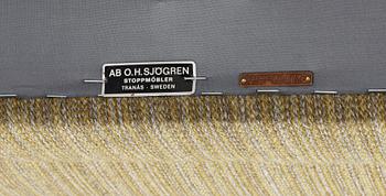 SOFFA, "Patronen", Carl Malmsten, 1900-talets mitt.