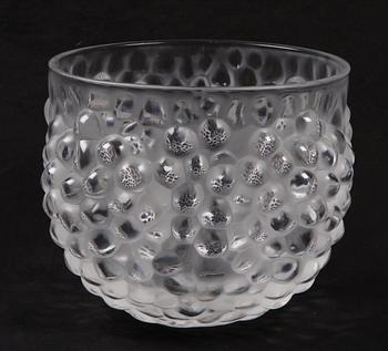 CHAMPANGEKYLARE, glas. Lalique, Frankrike.
