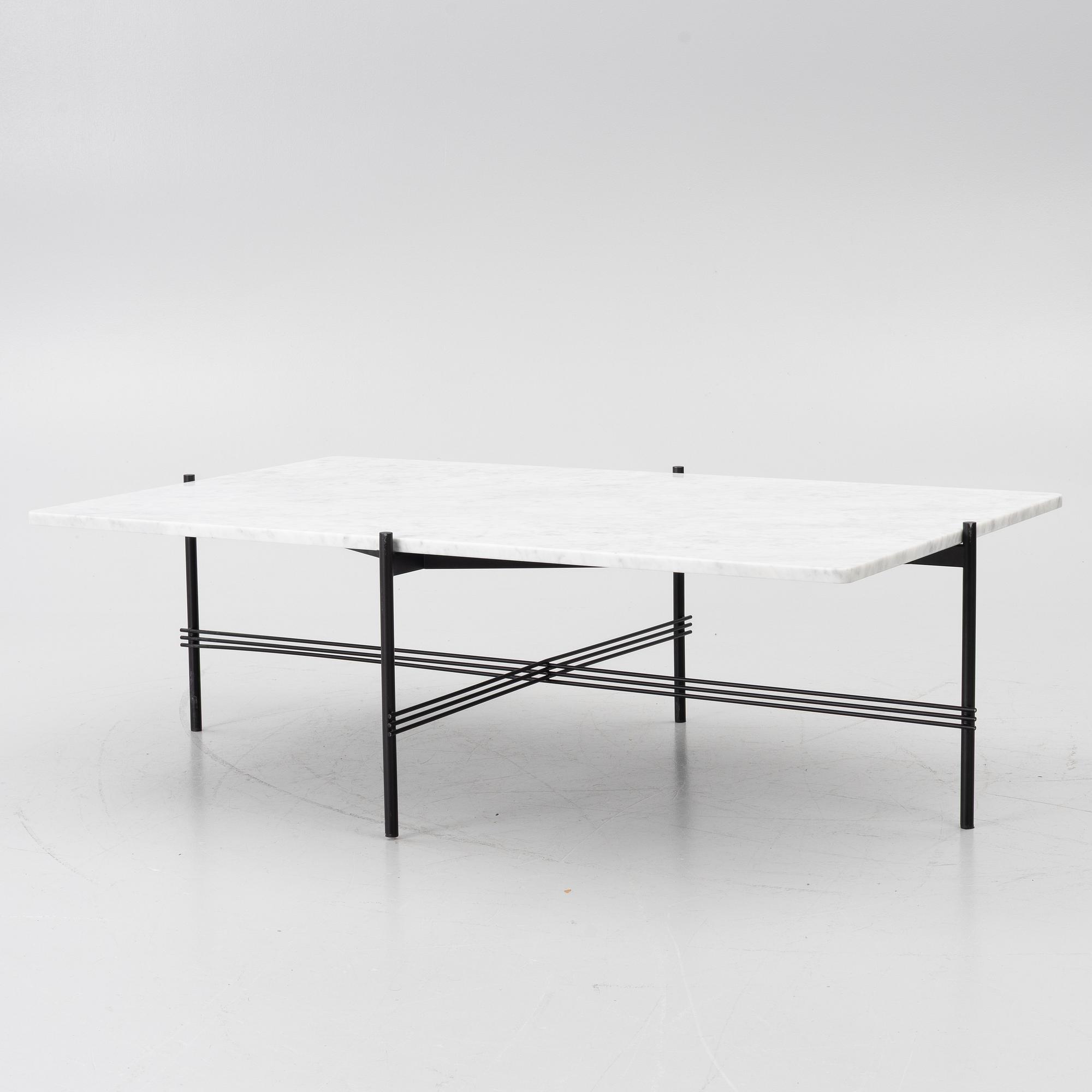 GamFratesi, Soffbord, TS collection, Gubi, samtida.