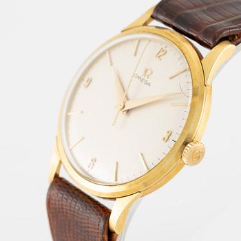 Omega, wristwatch, 35 mm.