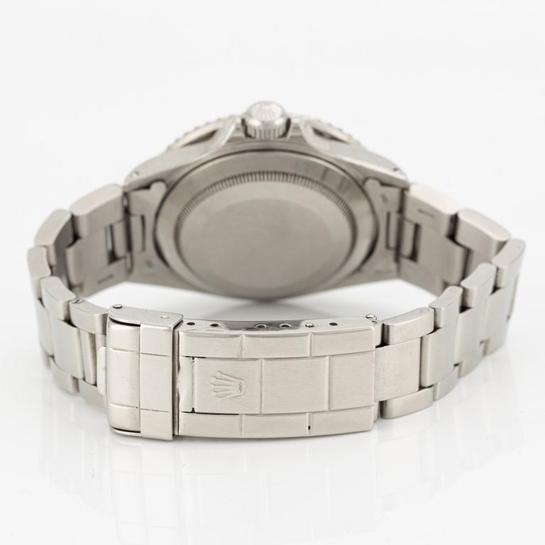 Rolex, Submariner, "Triple Zero", wristwatch, 40 mm.