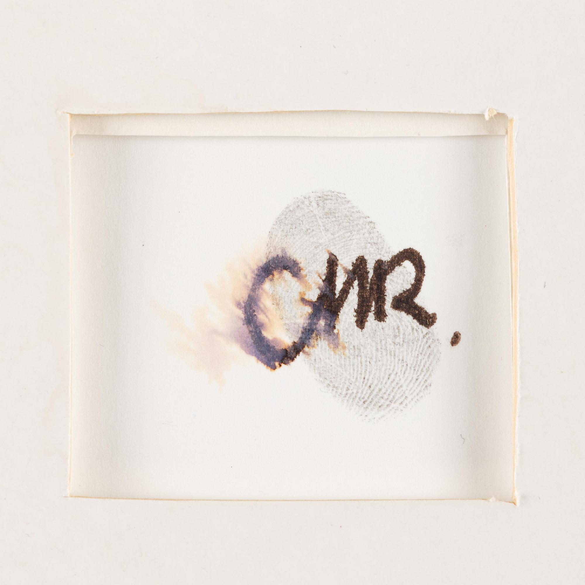 Christer Strömholm, "Paris", 1962.