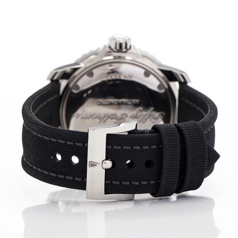 Blancpain, Fifty Fathoms, wristwatch, 45 mm.