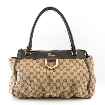 Gucci, bag "D-ring".