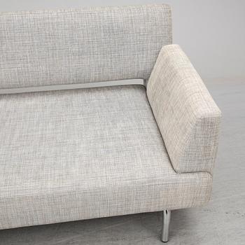 A 21st century 'Just' sofa bed, Swedese.