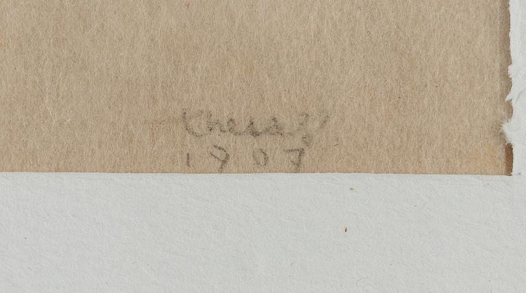 Ellen Thesleff, "Venedig".