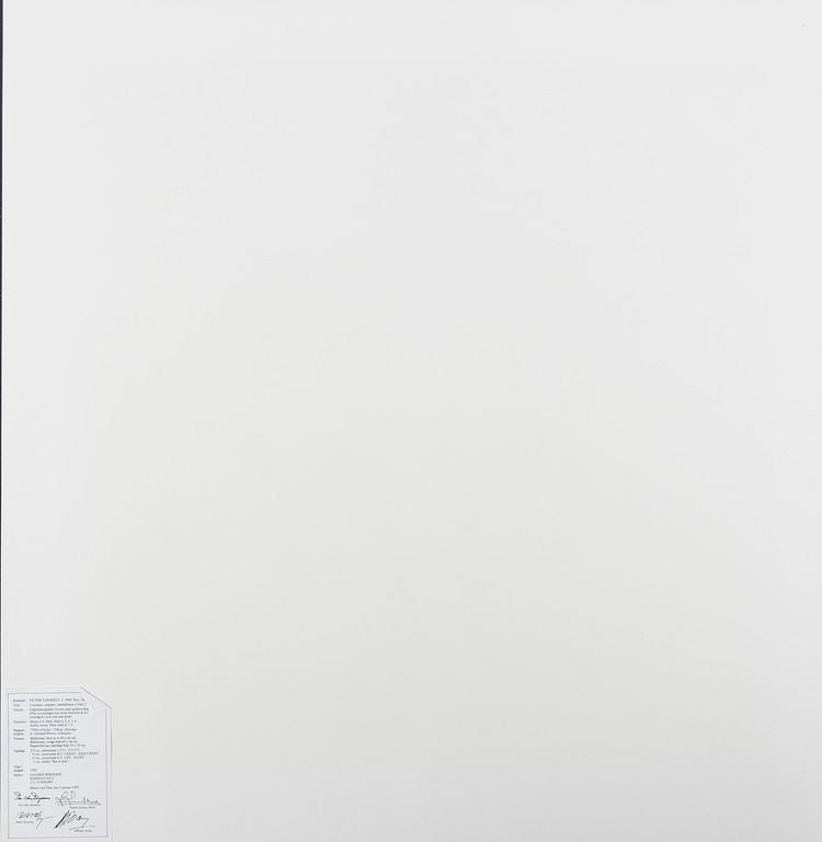 Victor Vasarely, "Louisiana 3".