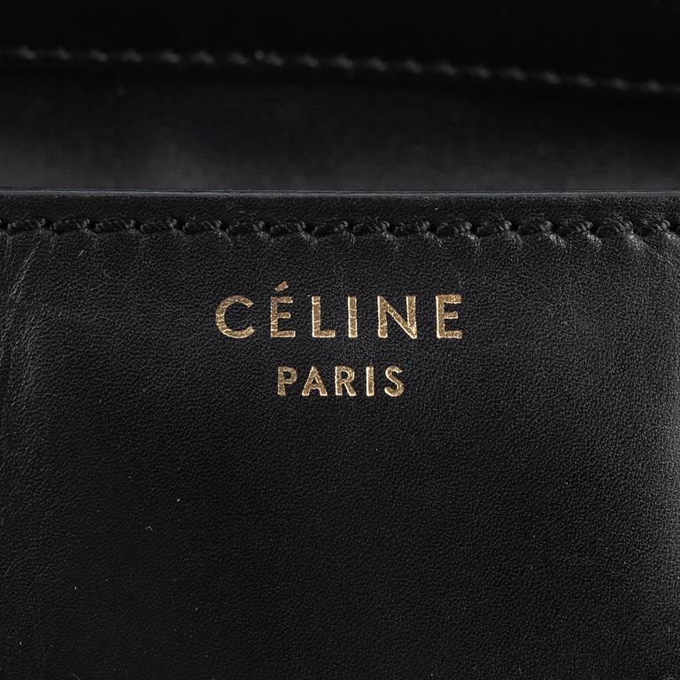 Céline, a 'Luggage' bag.