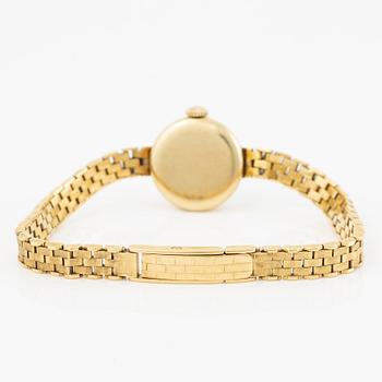 Longines, armbandsur, 18 mm.