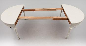 MATBORD, 1800-talets andra hälft.