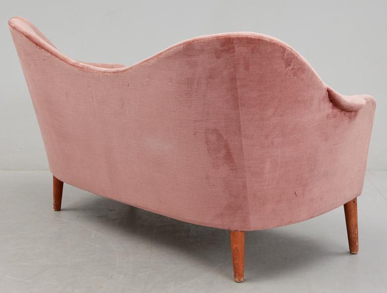 SOFFA, "Samspel", Carl Malmsten, 1900-talets mitt.