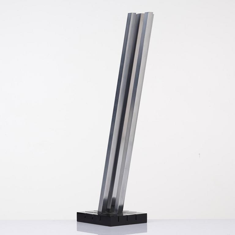 Lars-Erik Falk, "Modulskulptur i 73 gr".