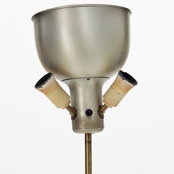 Josef Frank, a model 2148 floor lamp. Firma Svenskt Tenn, Sweden.