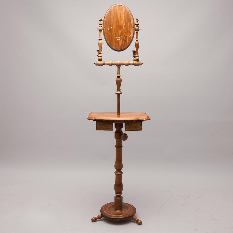 RAKSPEGEL, 1800-talets slut.