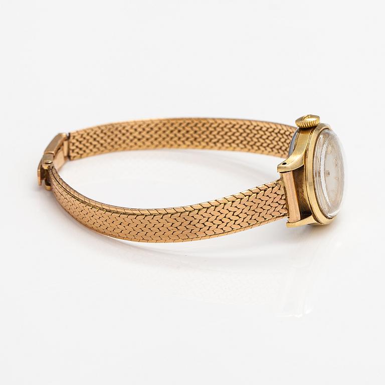 International Watch Co,/IWC, rannekello, 21 mm.