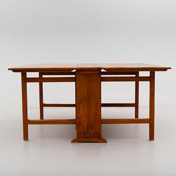 SLAGBORD, 1800-talets mitt.