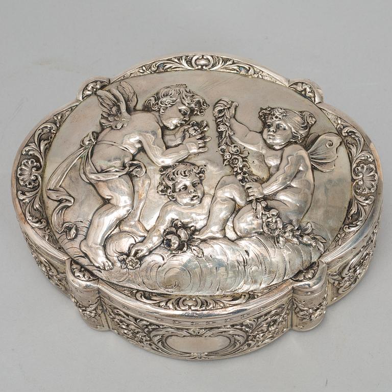 late 19th-early 20th century.