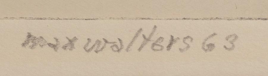 MAX WALTER SVANBERG, 2 torrnålsgravyrer, signerade och numrerade.