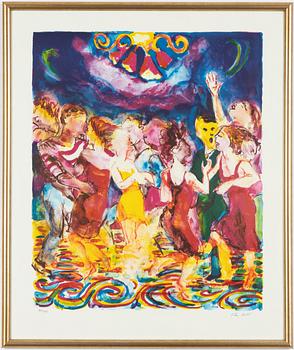 Peter Dahl, "Stimmet".