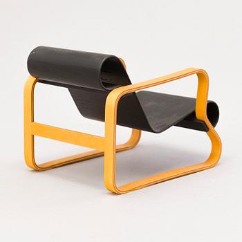 ALVAR AALTO, , A miniature, 'Paimio chair', Vitra Design Museum.