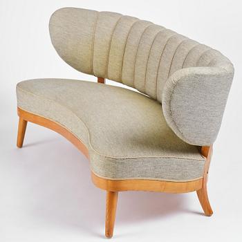 Otto Schulz, soffa, Boet, Göteborg, 1930-40-tal.