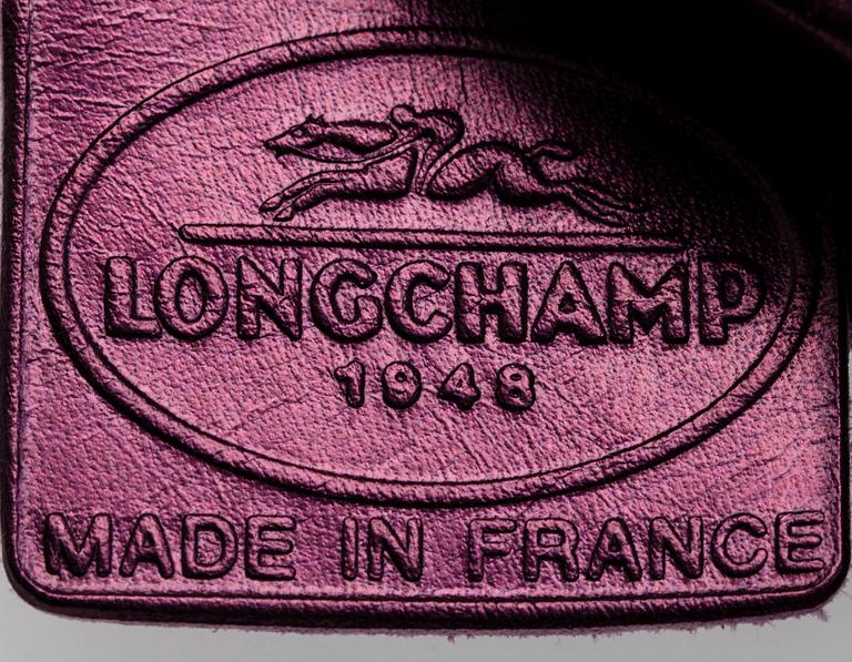 VÄSKA, Longchamp.