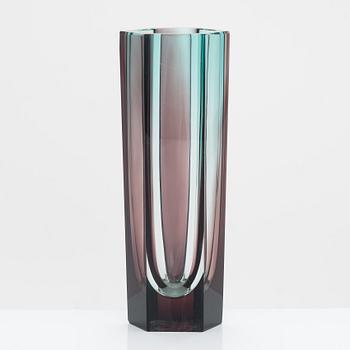 Kaj Franck, vas, "Pelare", signerad Kaj Franck Nuutajärvi Notsjö -55.