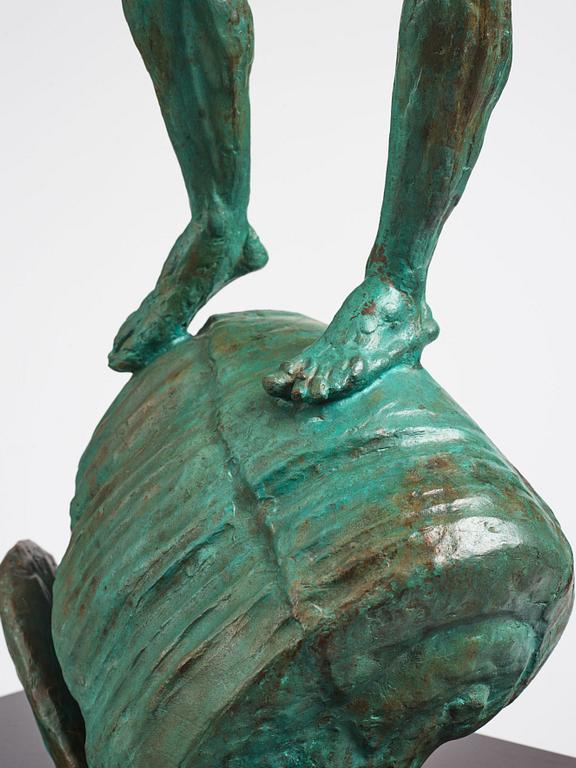 Carl Milles, "Poseidon".