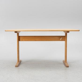 Yngve Ekström, a 'Björka' dining table, Stolab.