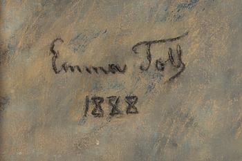 Emma Toll, Reading boys.