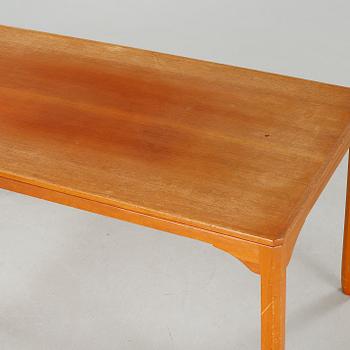 CARL MALMSTEN, soffbord, "Ulfåsa", Bodafors, 1964.