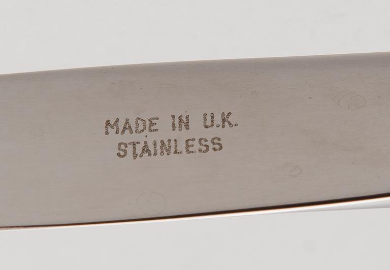 12 hengen HOPEOITU ATERINSARJA,  Englanti.