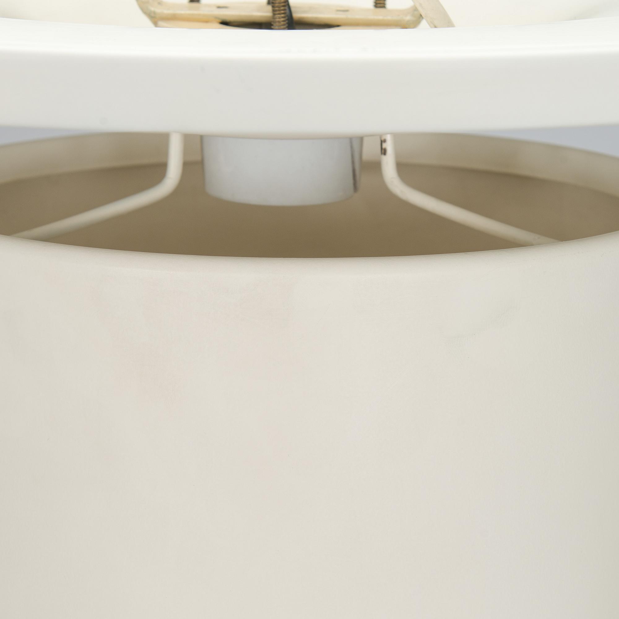 Alvar Aalto, ceiling lamp, model A 624, Valaistustyö, Finland.