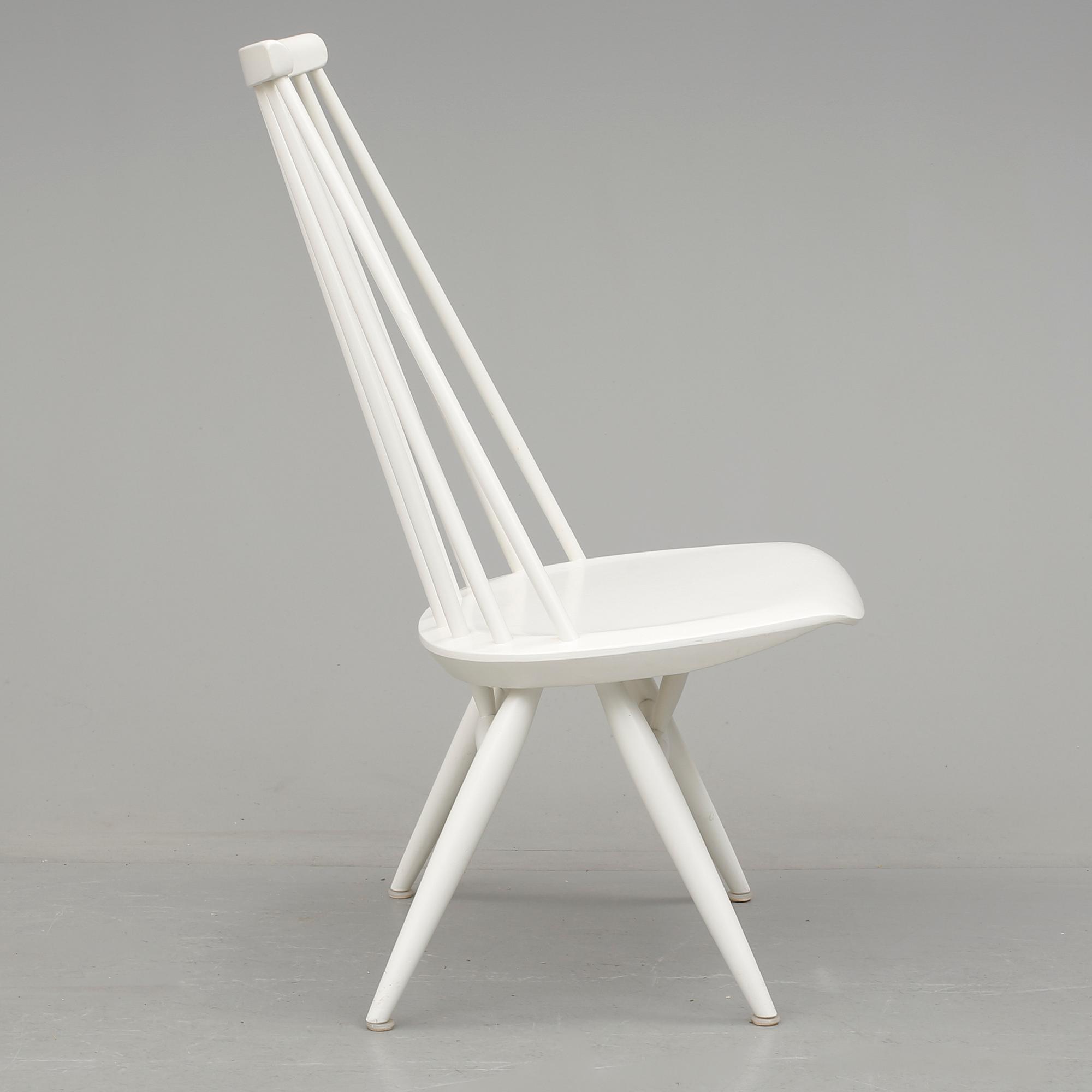 STOL, "Mademoiselle", Ilmari Tapiovaara, Edsbyverken, 1950-tal.