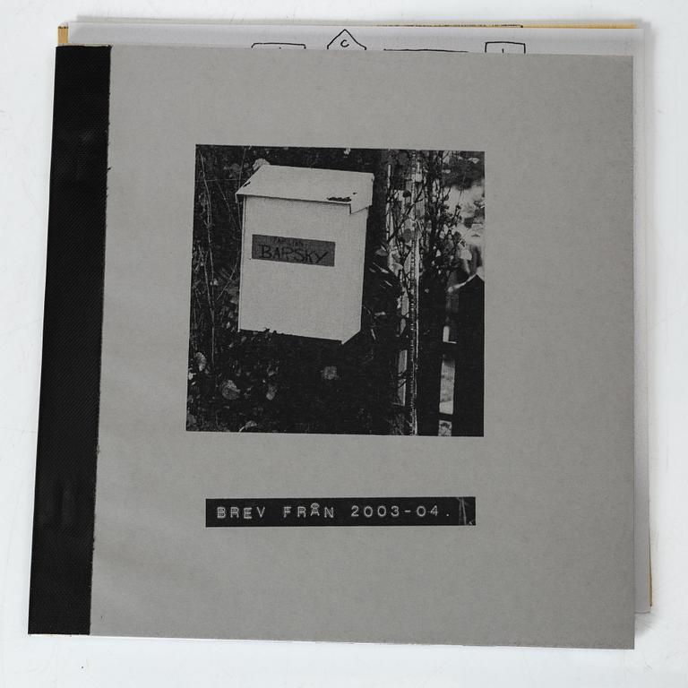 AKAY & Peter Baranowski/Barsky Brothers, "Traffic Island".