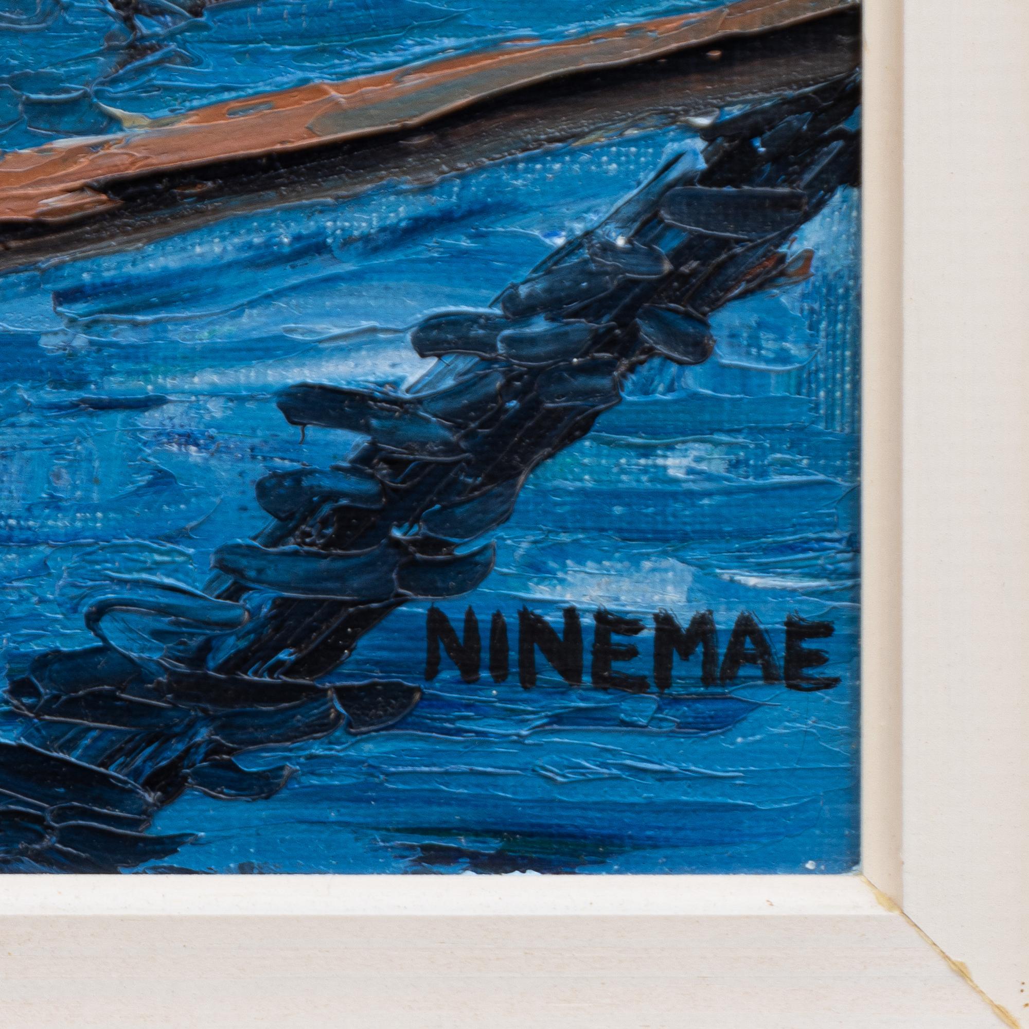 Boris Ninemae, "En underbar dag".