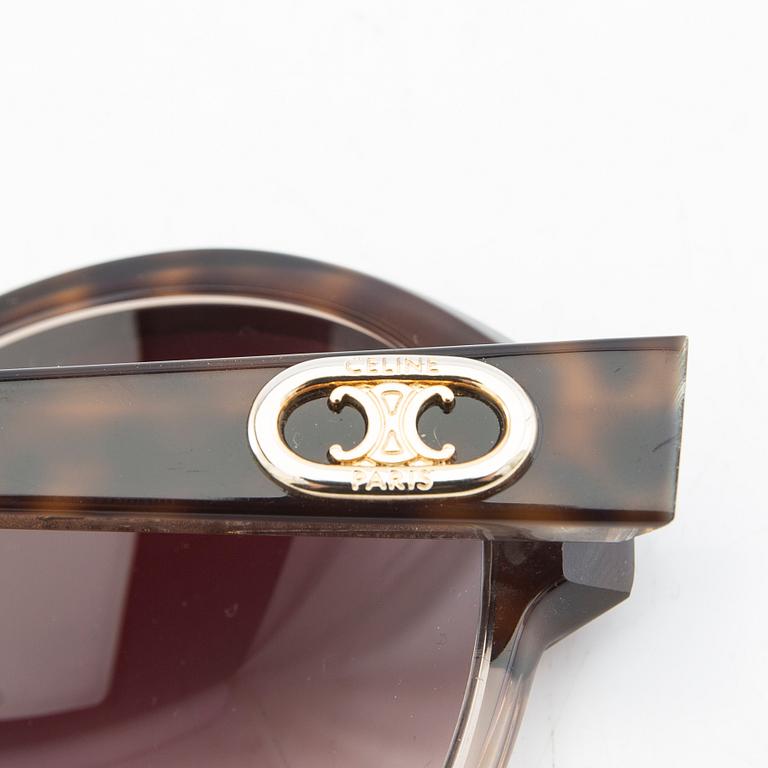 Céline, sunglasses.