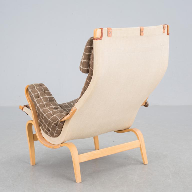 FÅTÖLJ, "Pernilla", Bruno Mathsson, Dux.
