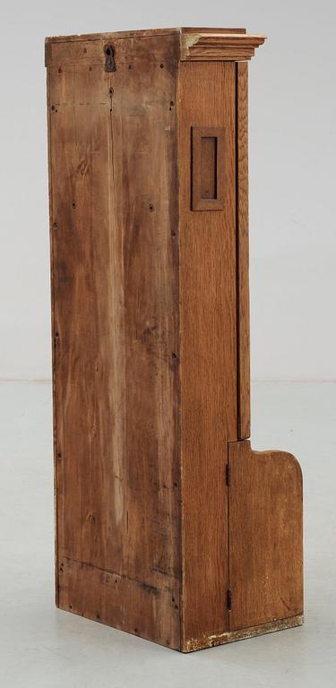 STÄMPELUR, 1900-talets början.