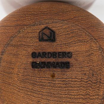 Bertel Gardberg, a mortar, Finnmade Gardberg, Norrmark Handicraft.