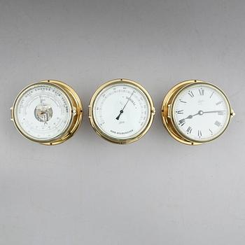 NAUTICA, 3 delar, Schatz, 1900-talets andra hälft.