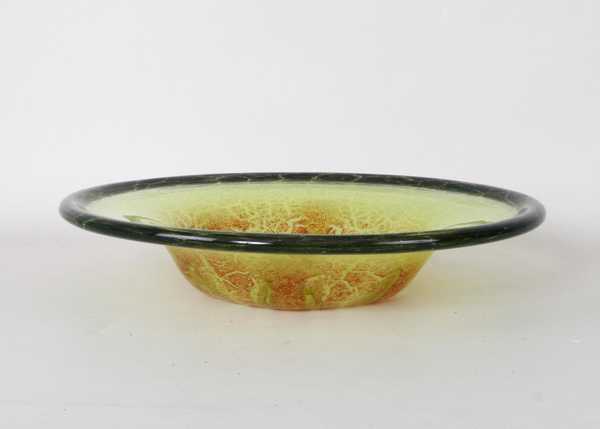 SKÅLFAT, glas. WMF.